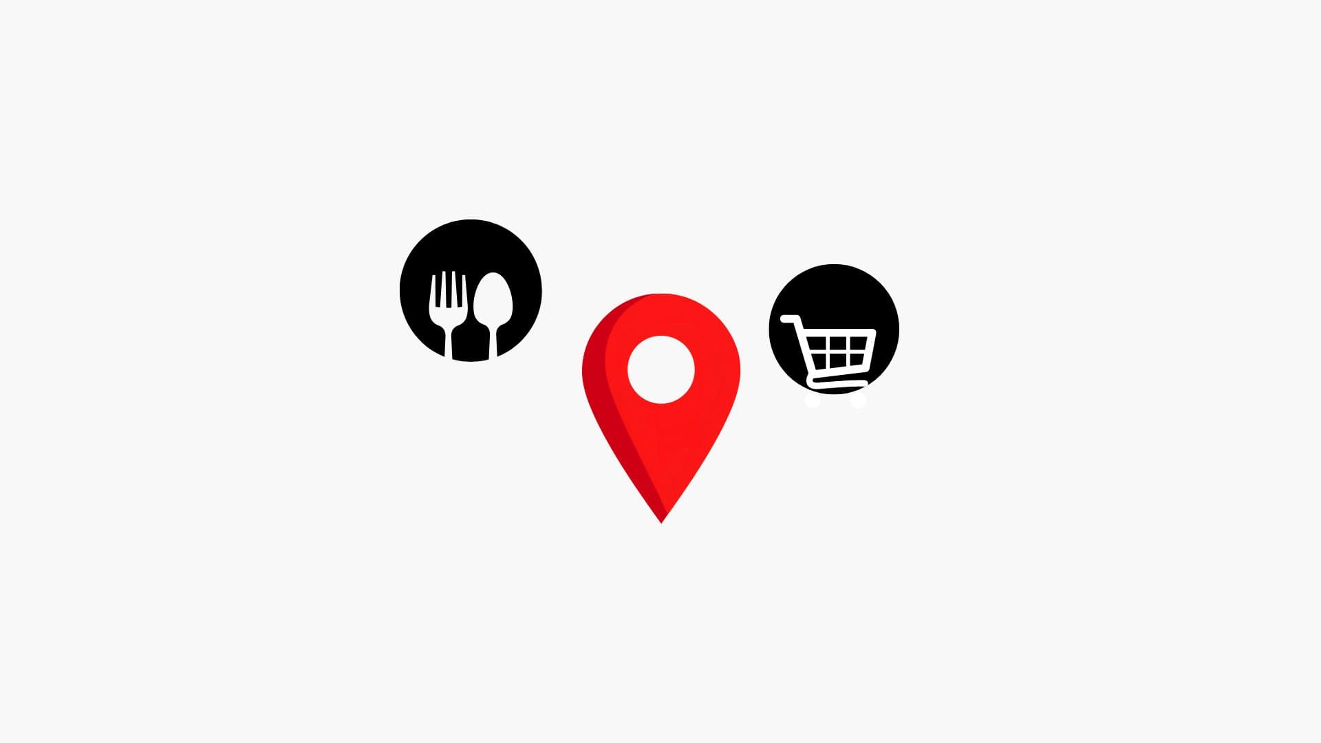 Link in bio for restaurants and local businesses: menu, bookings and reviews